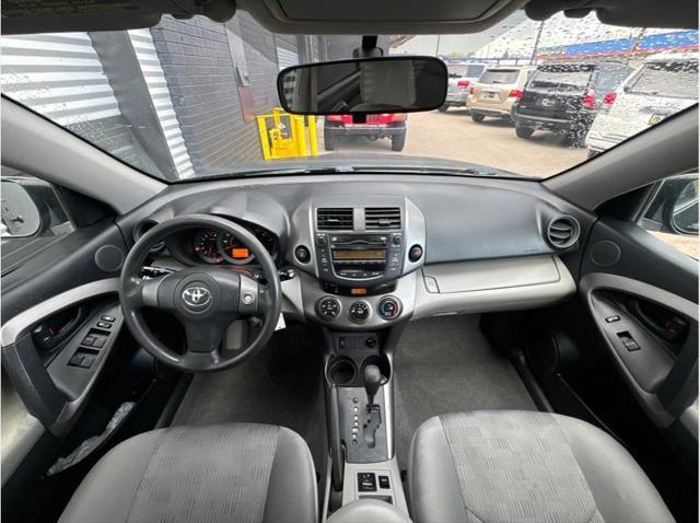 used 2009 Toyota RAV4 car, priced at $10,490