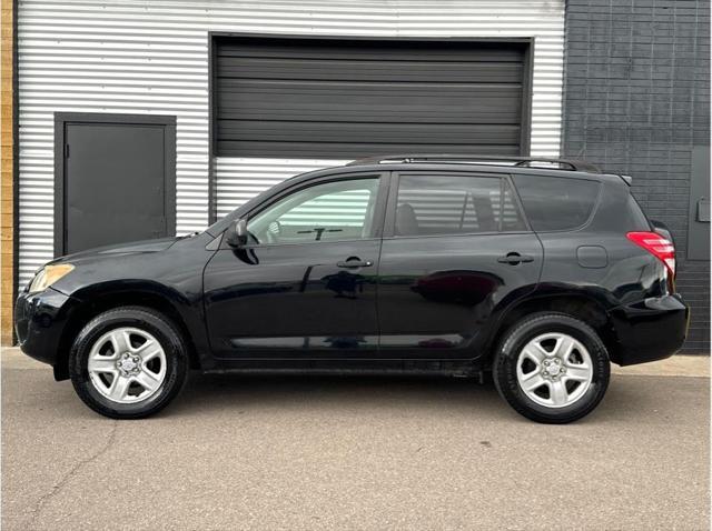 used 2009 Toyota RAV4 car, priced at $10,490