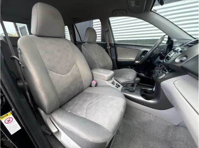 used 2009 Toyota RAV4 car, priced at $10,490