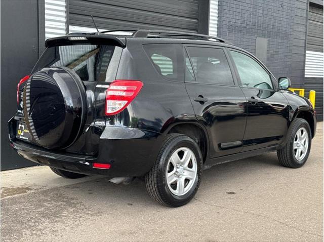 used 2009 Toyota RAV4 car, priced at $10,490