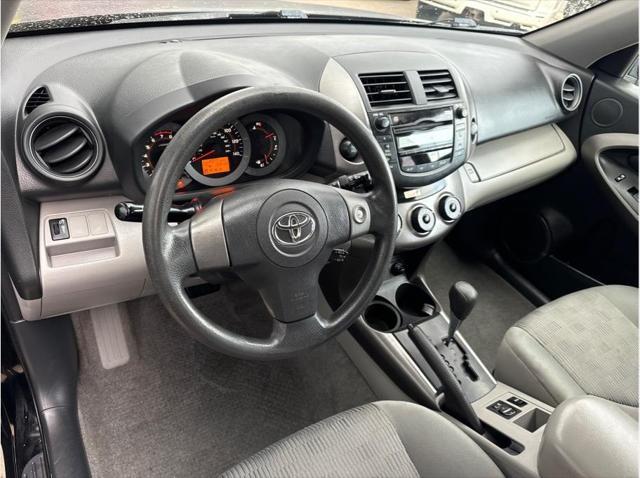 used 2009 Toyota RAV4 car, priced at $10,490