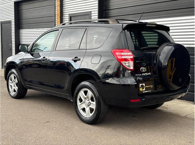 used 2009 Toyota RAV4 car, priced at $10,490
