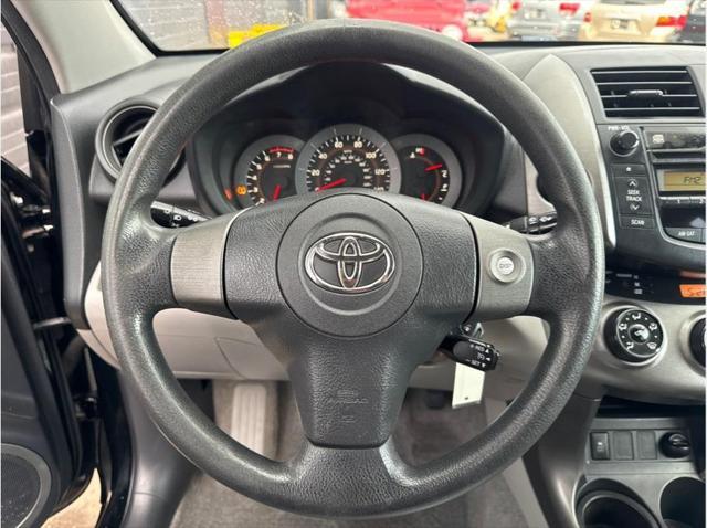 used 2009 Toyota RAV4 car, priced at $10,490