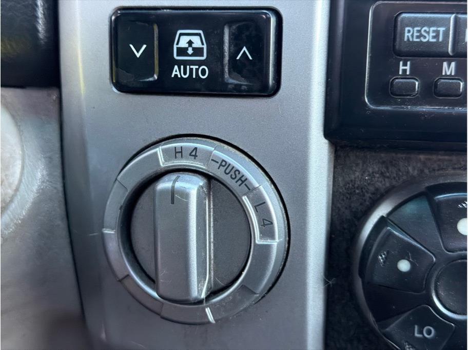 used 2004 Toyota 4Runner car, priced at $12,590