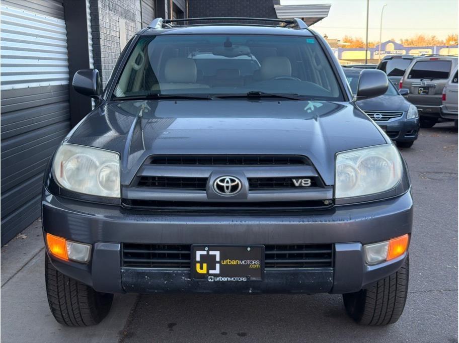 used 2004 Toyota 4Runner car, priced at $12,590