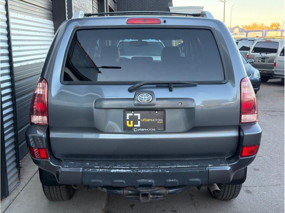 used 2004 Toyota 4Runner car, priced at $12,590