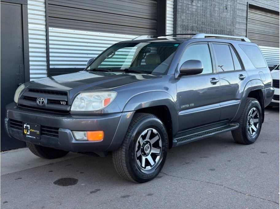 used 2004 Toyota 4Runner car, priced at $12,590