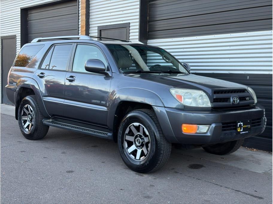used 2004 Toyota 4Runner car, priced at $12,590