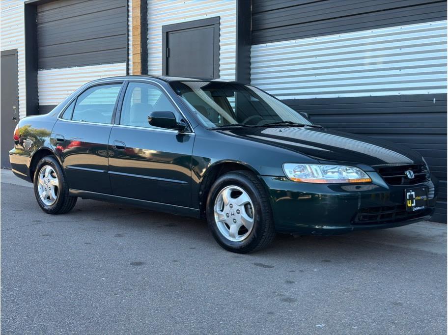 used 1999 Honda Accord car, priced at $5,990
