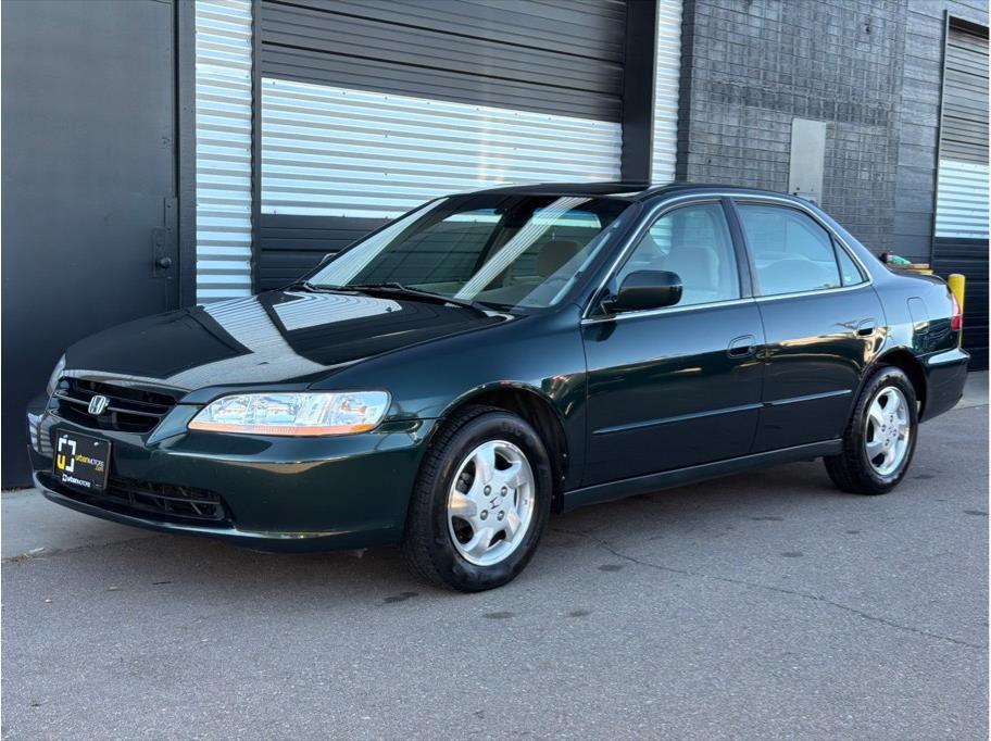 used 1999 Honda Accord car, priced at $5,990