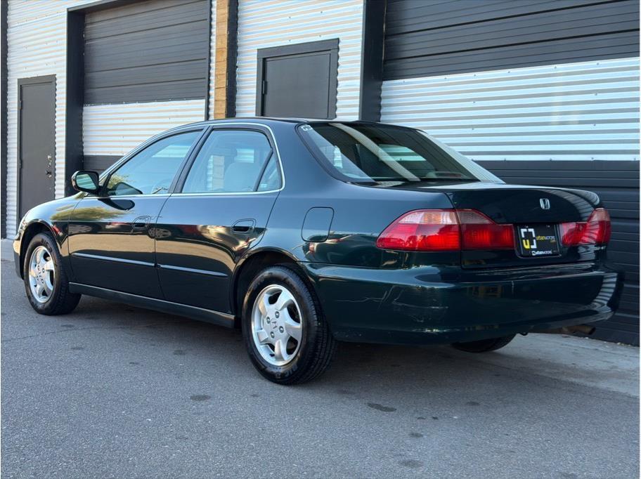 used 1999 Honda Accord car, priced at $5,990