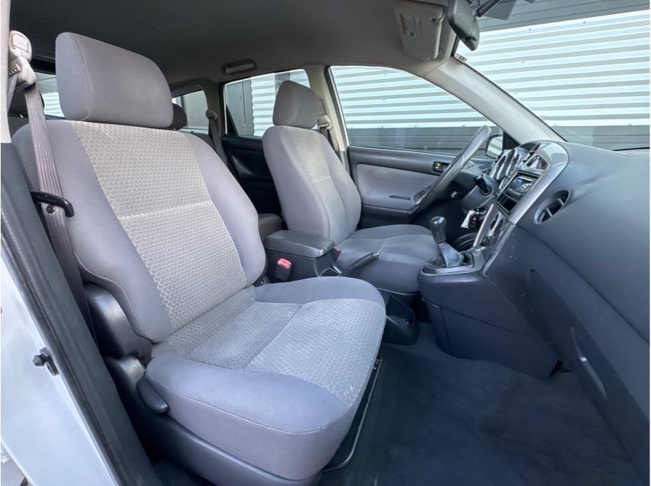 used 2005 Toyota Matrix car, priced at $5,990