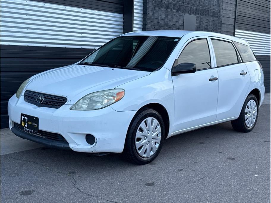 used 2005 Toyota Matrix car, priced at $5,990