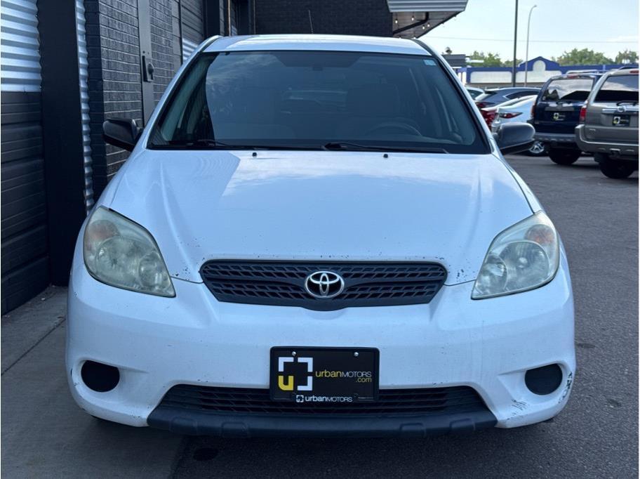 used 2005 Toyota Matrix car, priced at $5,990