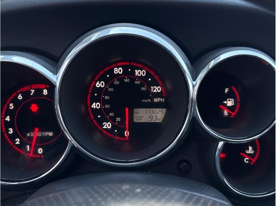 used 2005 Toyota Matrix car, priced at $5,990