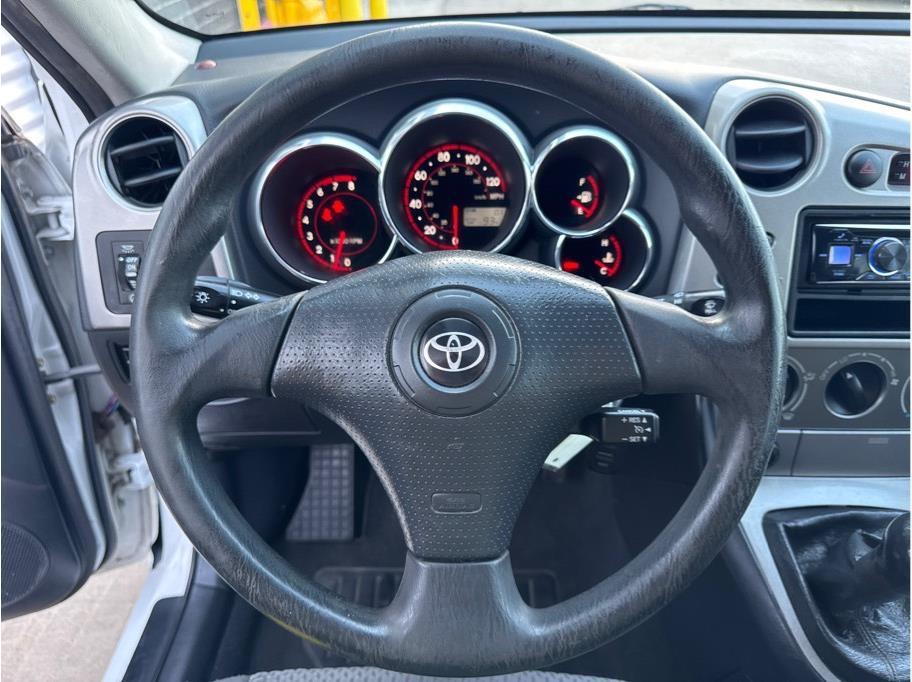 used 2005 Toyota Matrix car, priced at $5,990