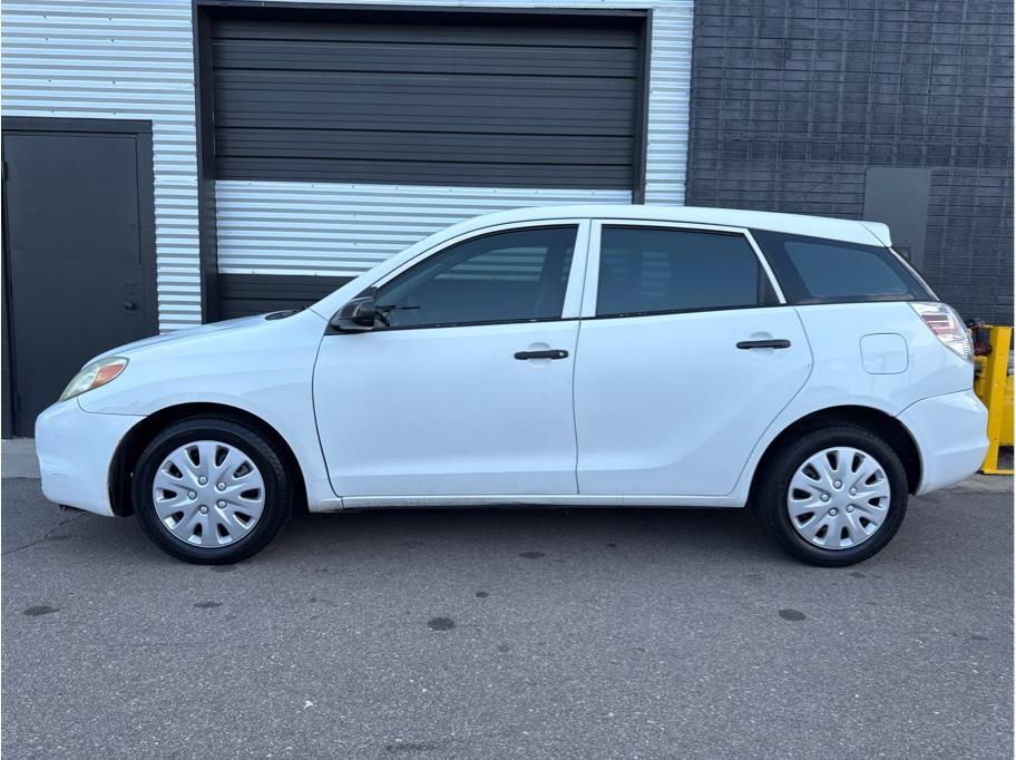 used 2005 Toyota Matrix car, priced at $5,990
