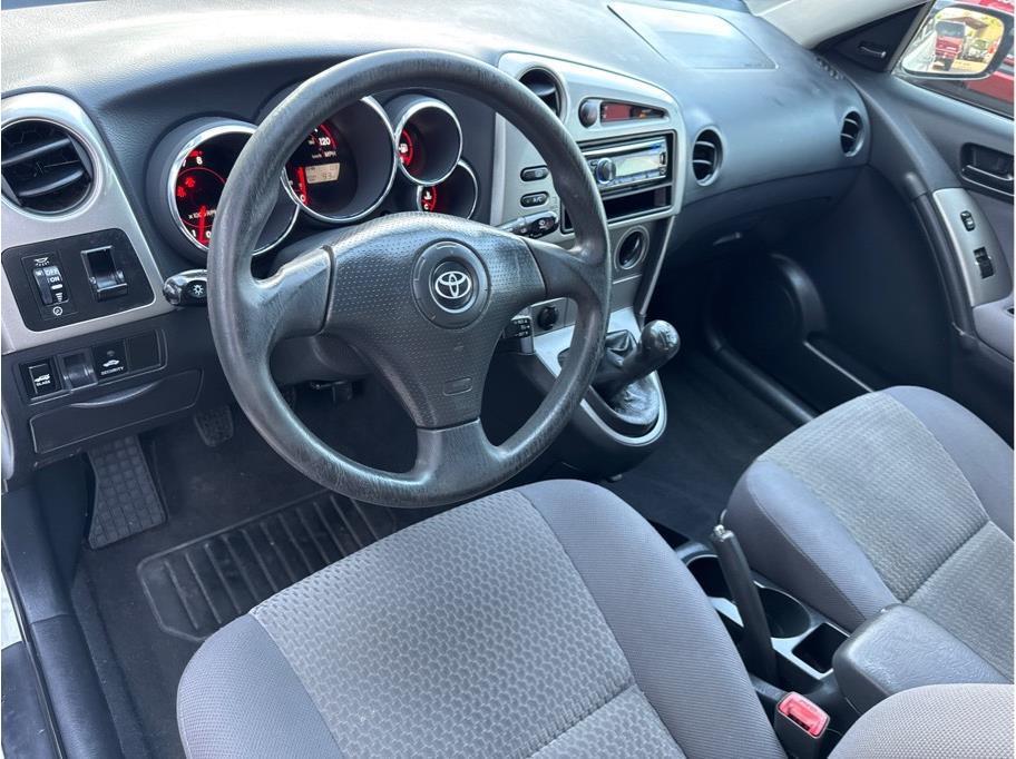 used 2005 Toyota Matrix car, priced at $5,990