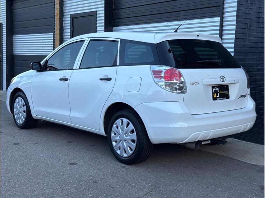 used 2005 Toyota Matrix car, priced at $5,990