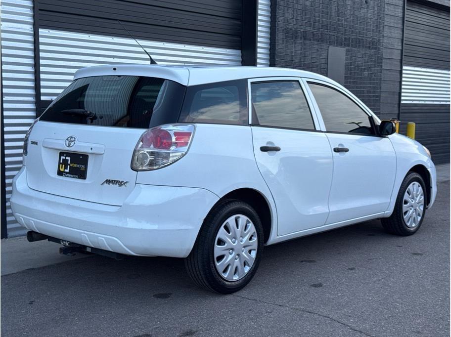 used 2005 Toyota Matrix car, priced at $5,990