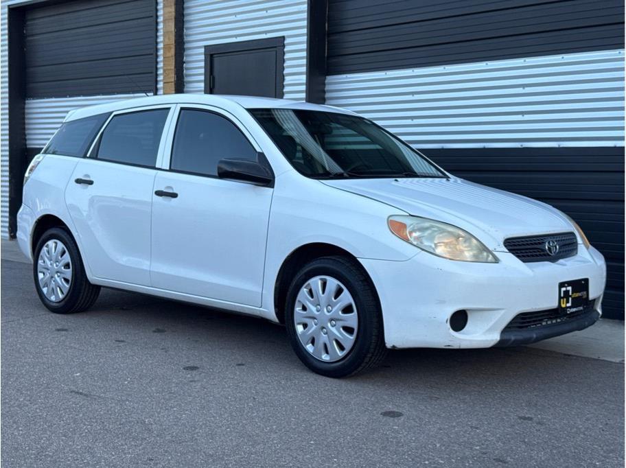 used 2005 Toyota Matrix car, priced at $5,990