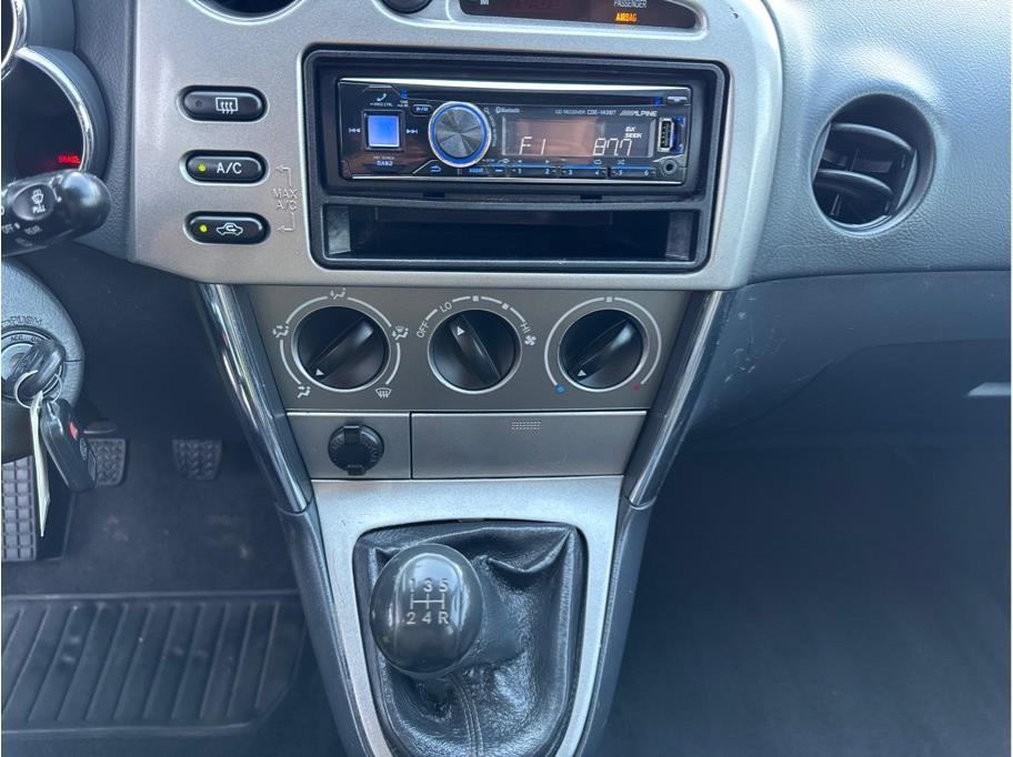 used 2005 Toyota Matrix car, priced at $5,990