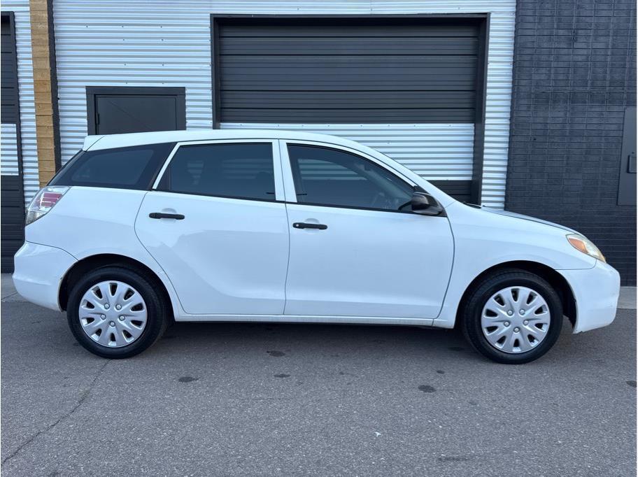 used 2005 Toyota Matrix car, priced at $5,990