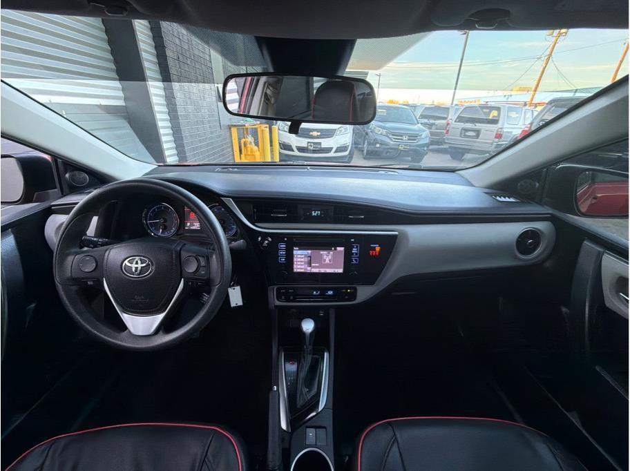 used 2019 Toyota Corolla car, priced at $14,990