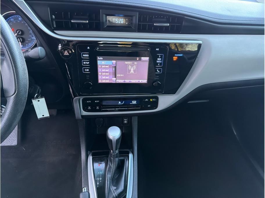used 2019 Toyota Corolla car, priced at $14,990
