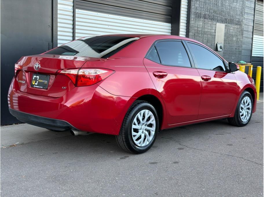 used 2019 Toyota Corolla car, priced at $14,990