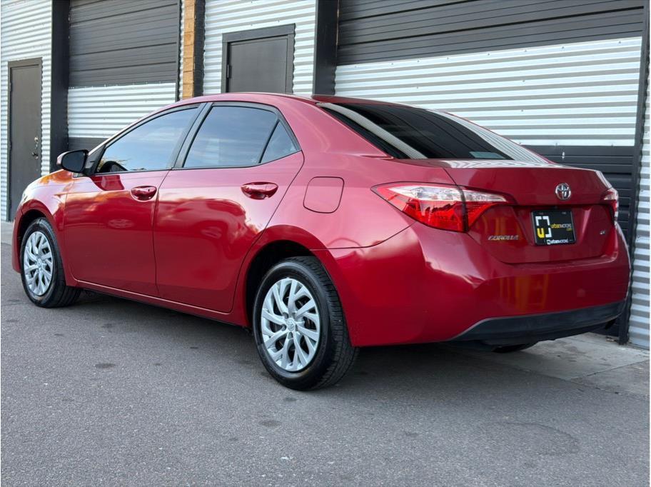 used 2019 Toyota Corolla car, priced at $14,990