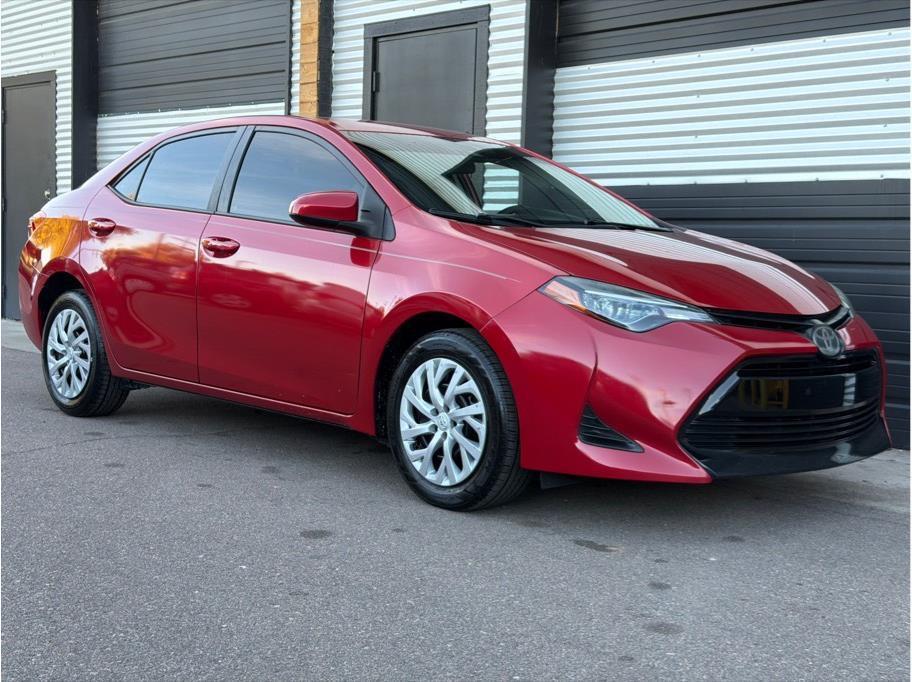 used 2019 Toyota Corolla car, priced at $14,990