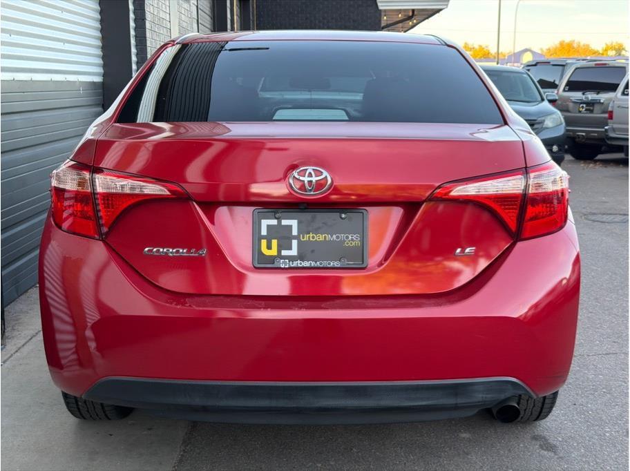 used 2019 Toyota Corolla car, priced at $14,990