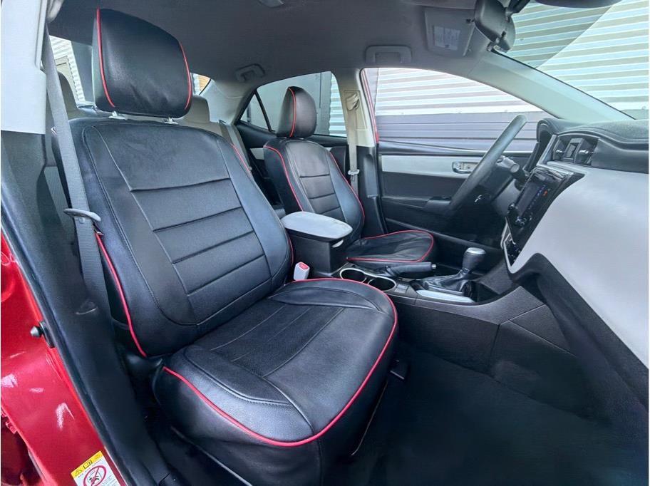 used 2019 Toyota Corolla car, priced at $14,990