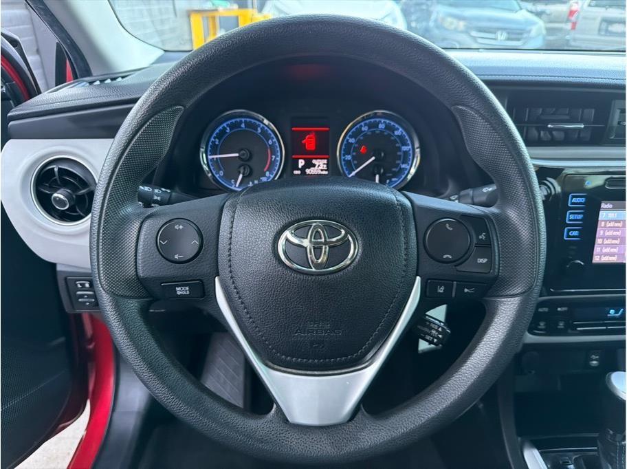 used 2019 Toyota Corolla car, priced at $14,990