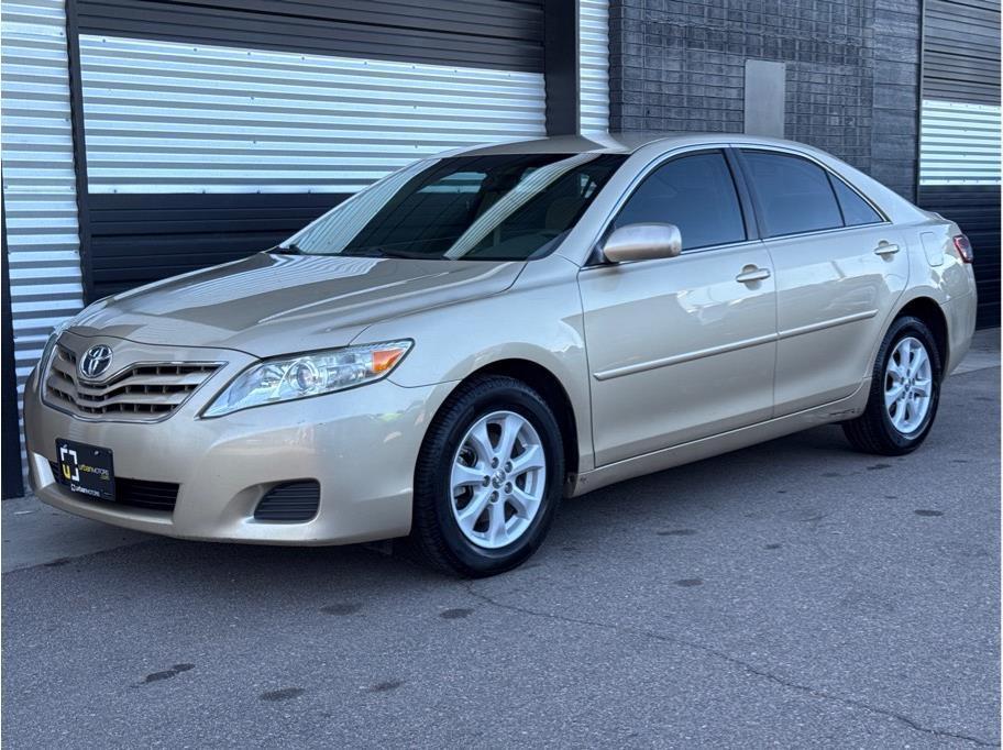 used 2010 Toyota Camry car, priced at $7,990