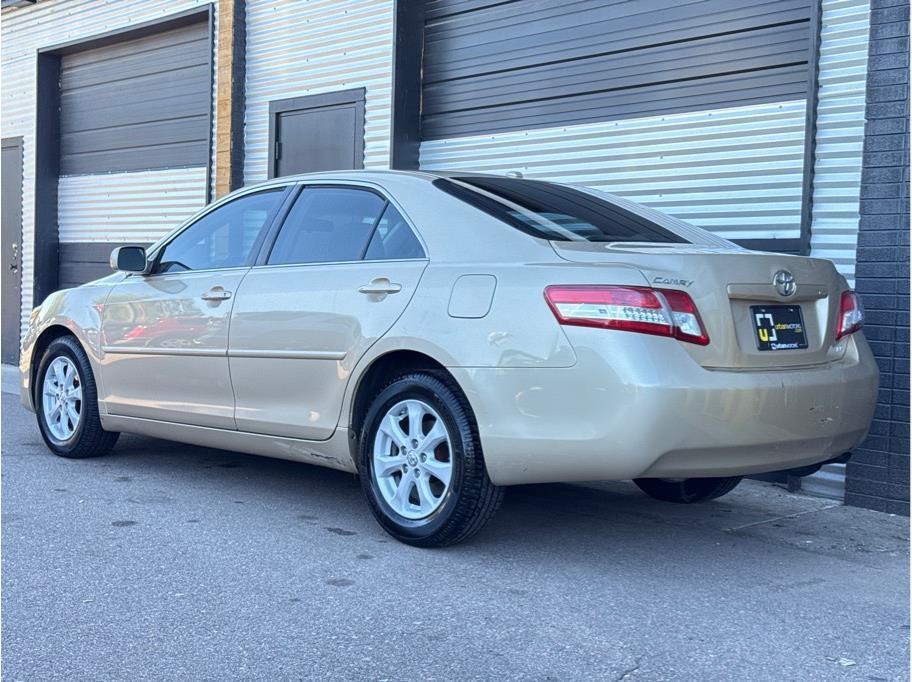 used 2010 Toyota Camry car, priced at $7,990