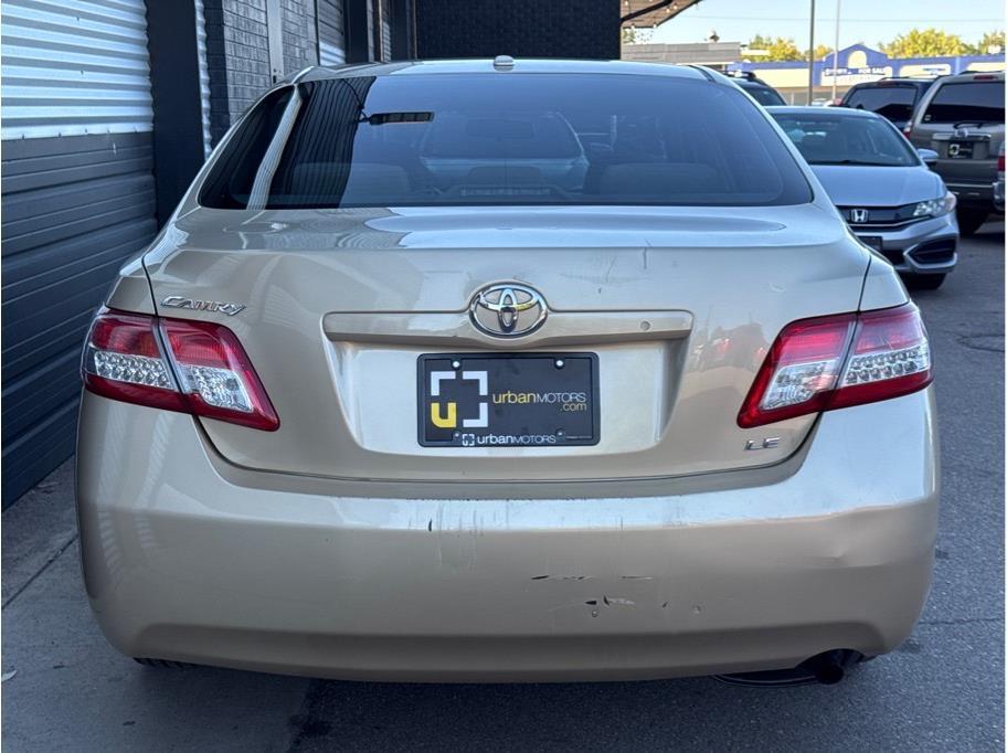 used 2010 Toyota Camry car, priced at $7,990
