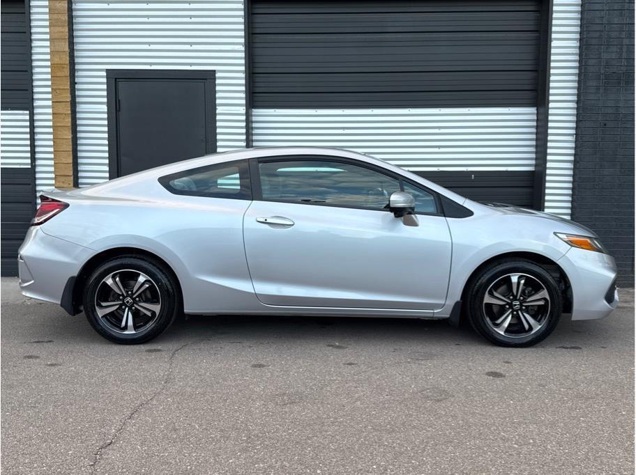 used 2015 Honda Civic car, priced at $13,990