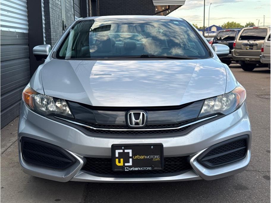 used 2015 Honda Civic car, priced at $13,990
