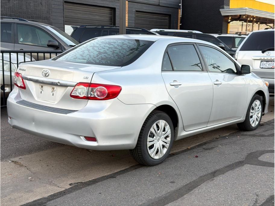 used 2013 Toyota Corolla car, priced at $9,490