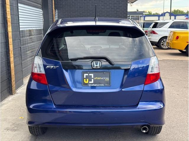 used 2011 Honda Fit car, priced at $7,890