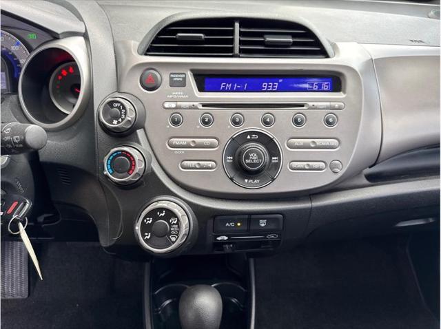 used 2011 Honda Fit car, priced at $7,890