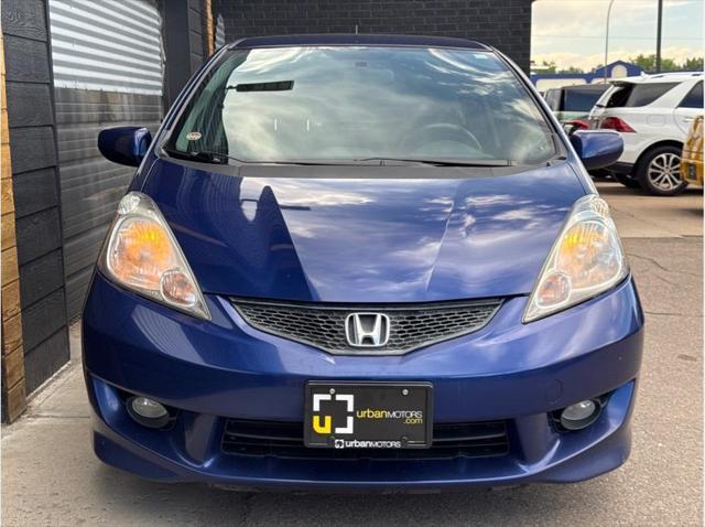 used 2011 Honda Fit car, priced at $7,890
