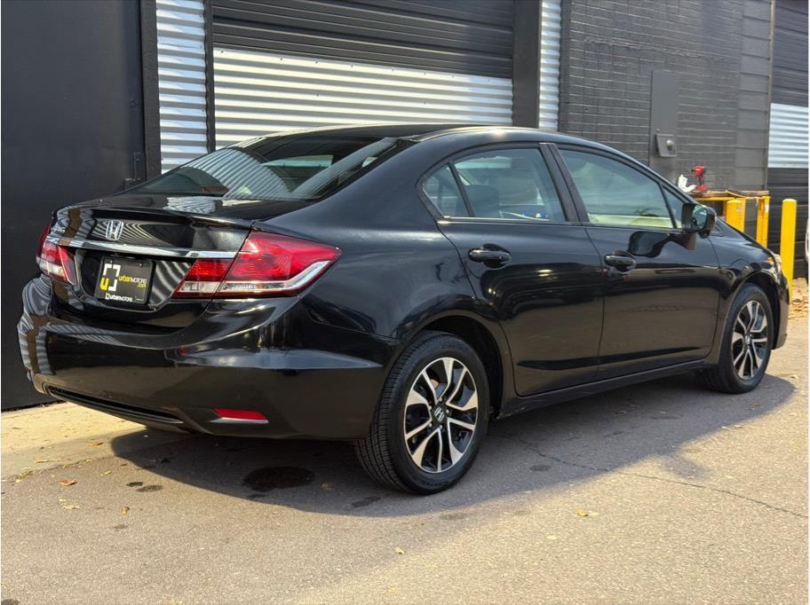used 2015 Honda Civic car, priced at $11,990