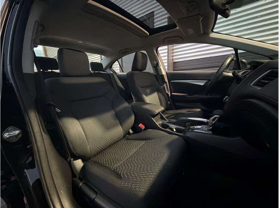 used 2015 Honda Civic car, priced at $11,990