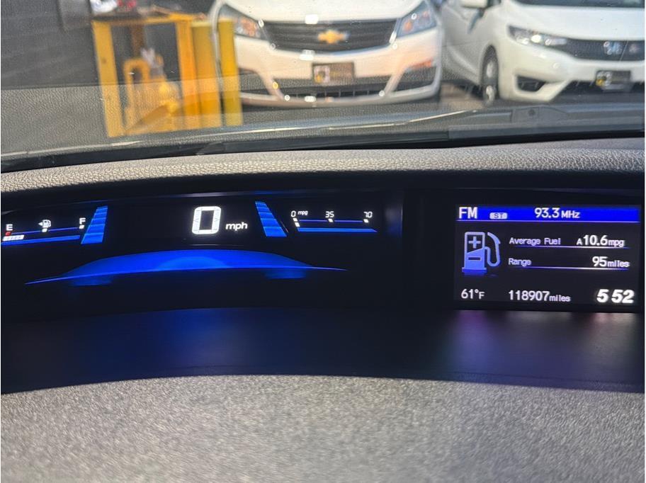 used 2015 Honda Civic car, priced at $11,990