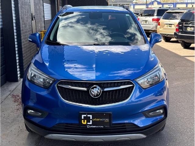 used 2017 Buick Encore car, priced at $10,490