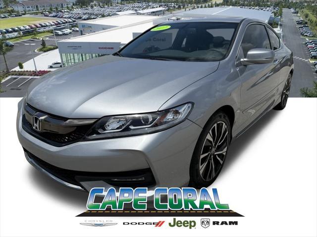 used 2017 Honda Accord car, priced at $15,937