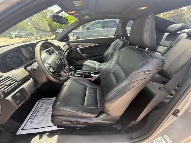 used 2017 Honda Accord car, priced at $15,937